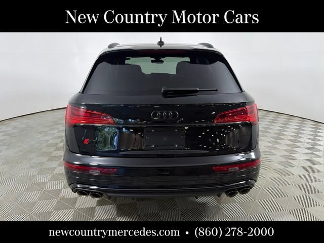 Used 2024 Audi SQ5 Prestige w/ Prestige Package AWD/4WD image 6