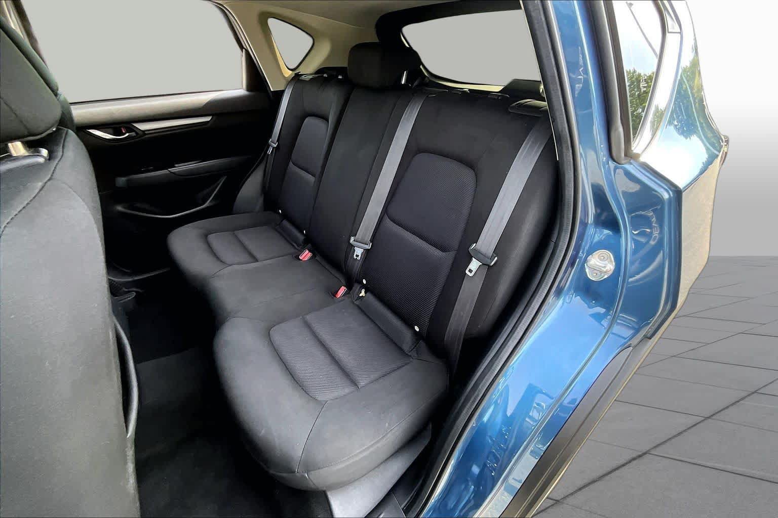 Used 2022 MAZDA CX-5 AWD 2.5 S image 19