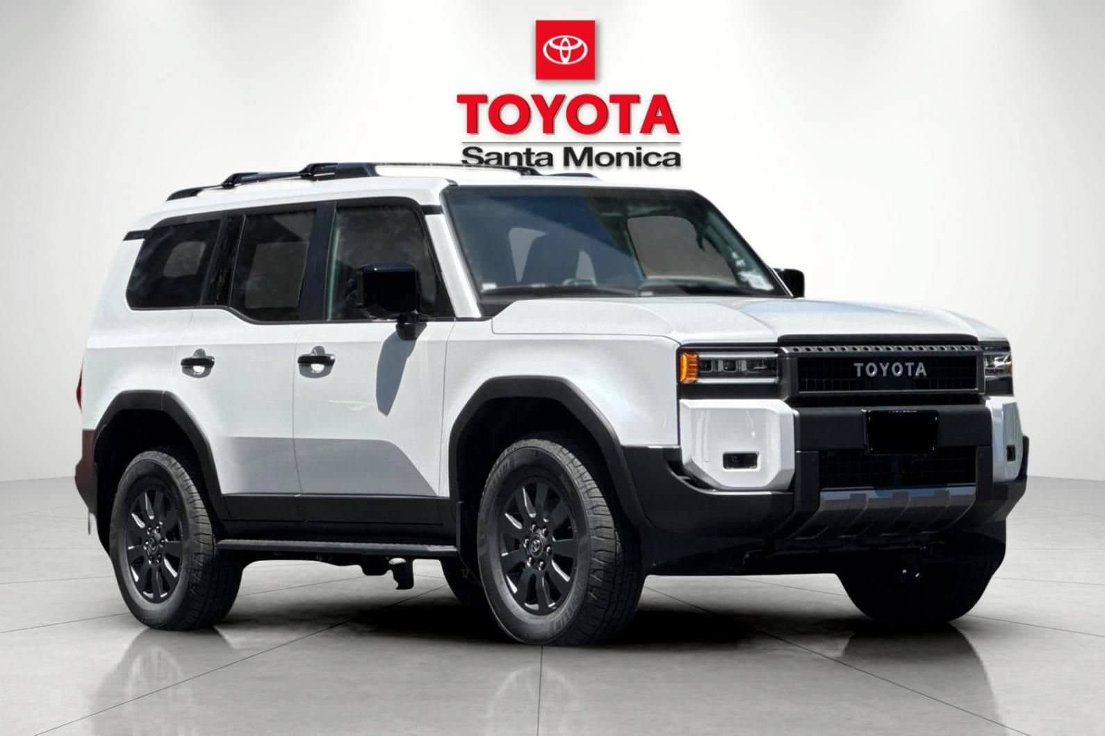 New 2027 Toyota Land Cruiser AWD/4WD image 1