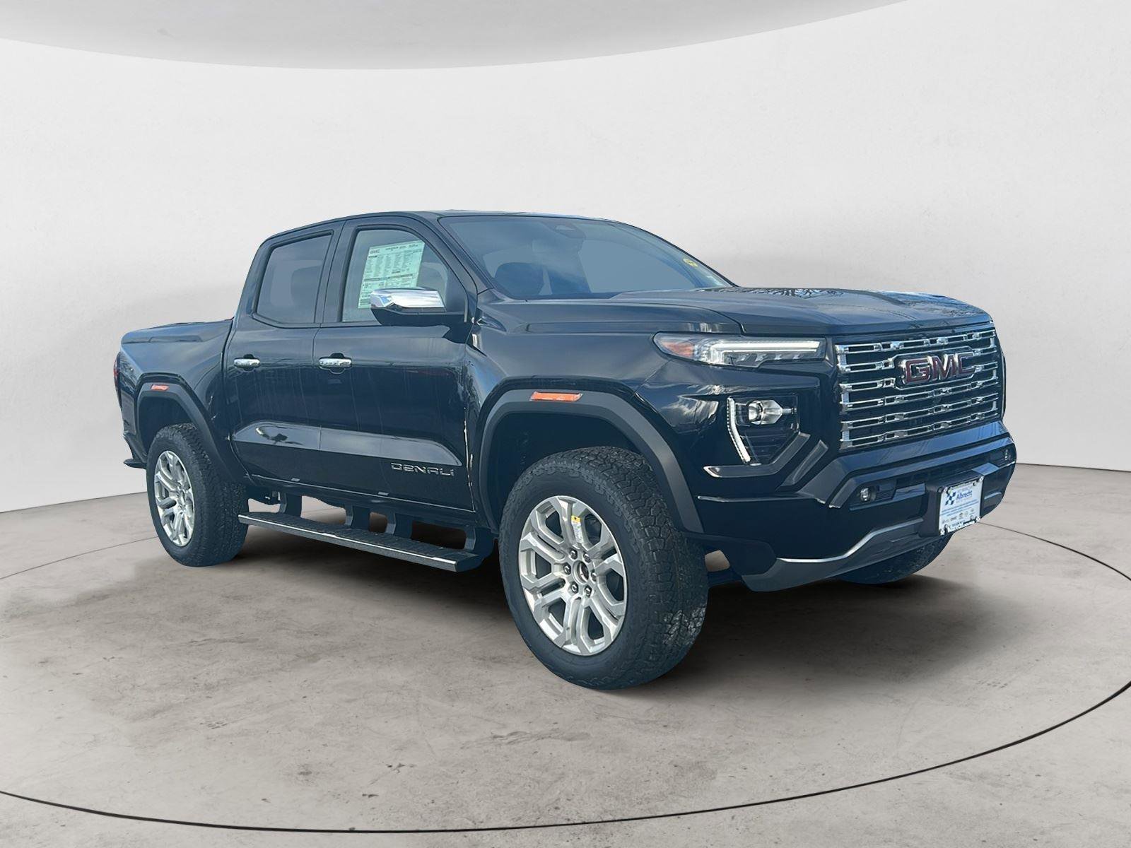 New 2026 GMC Canyon Denali