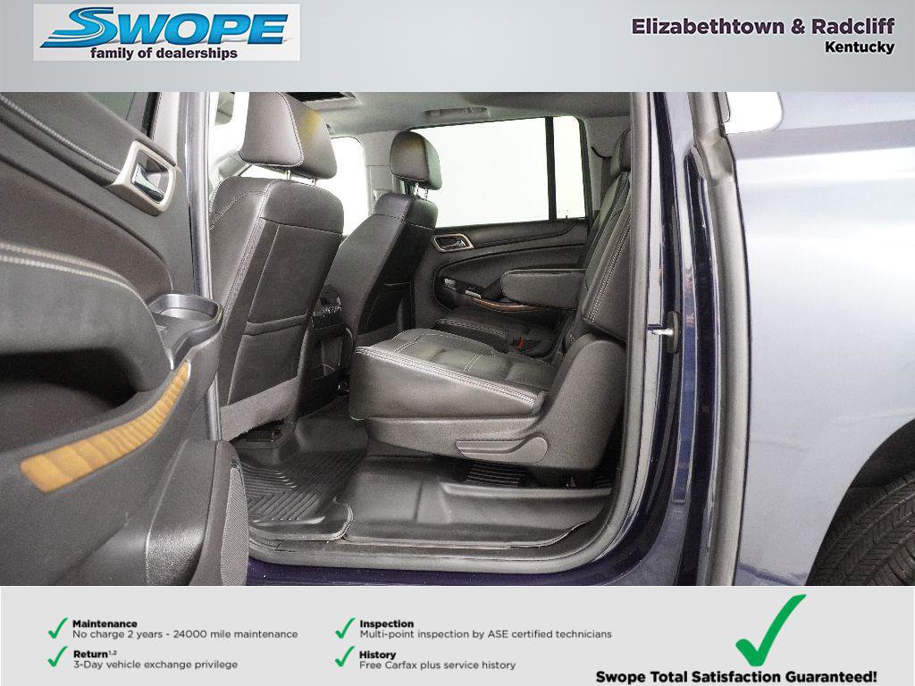 Used 2020 GMC Yukon XL Denali w/ Denali Premium Package image 11