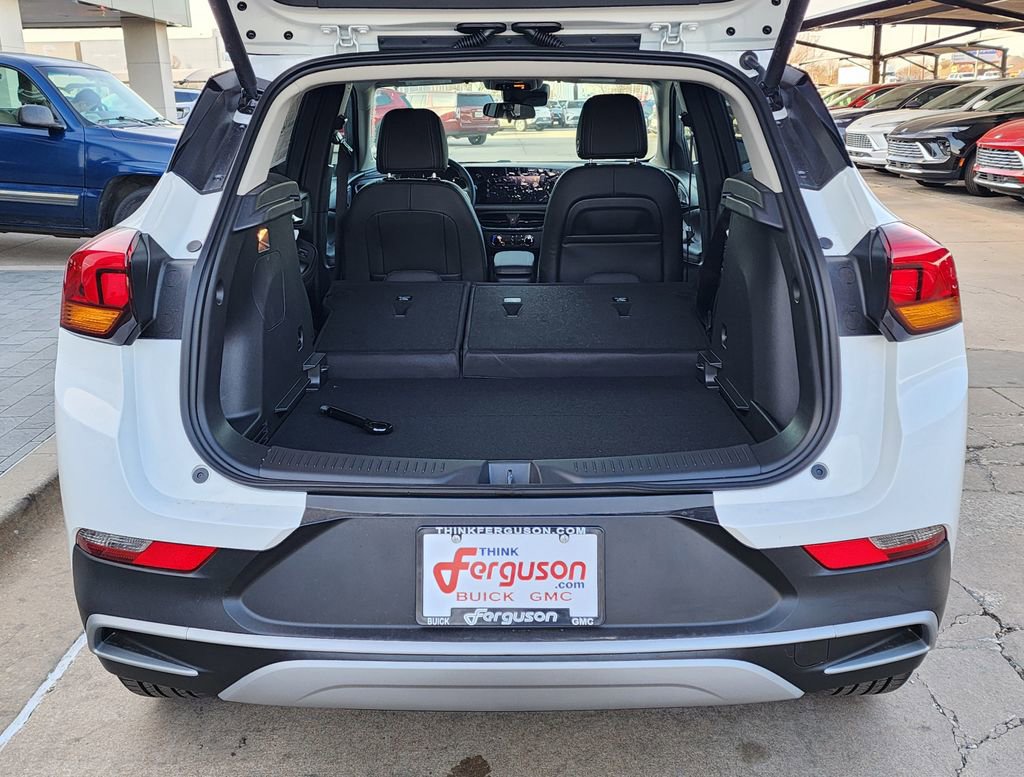New 2026 Buick Encore GX Preferred w/ Comfort Package image 48