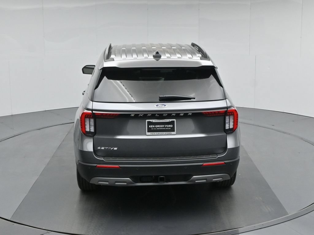 New 2026 Ford Explorer Active w/ Active Comfort Package RWD image 37