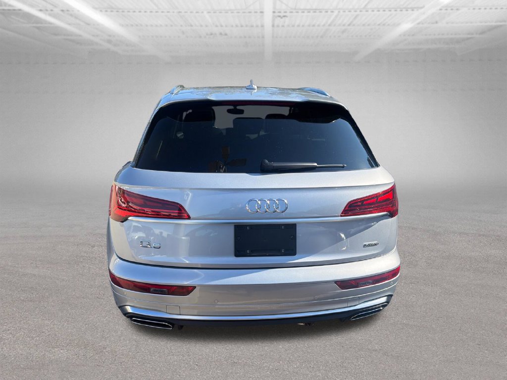Used 2022 Audi Q5 2.0T Premium AWD/4WD image 4