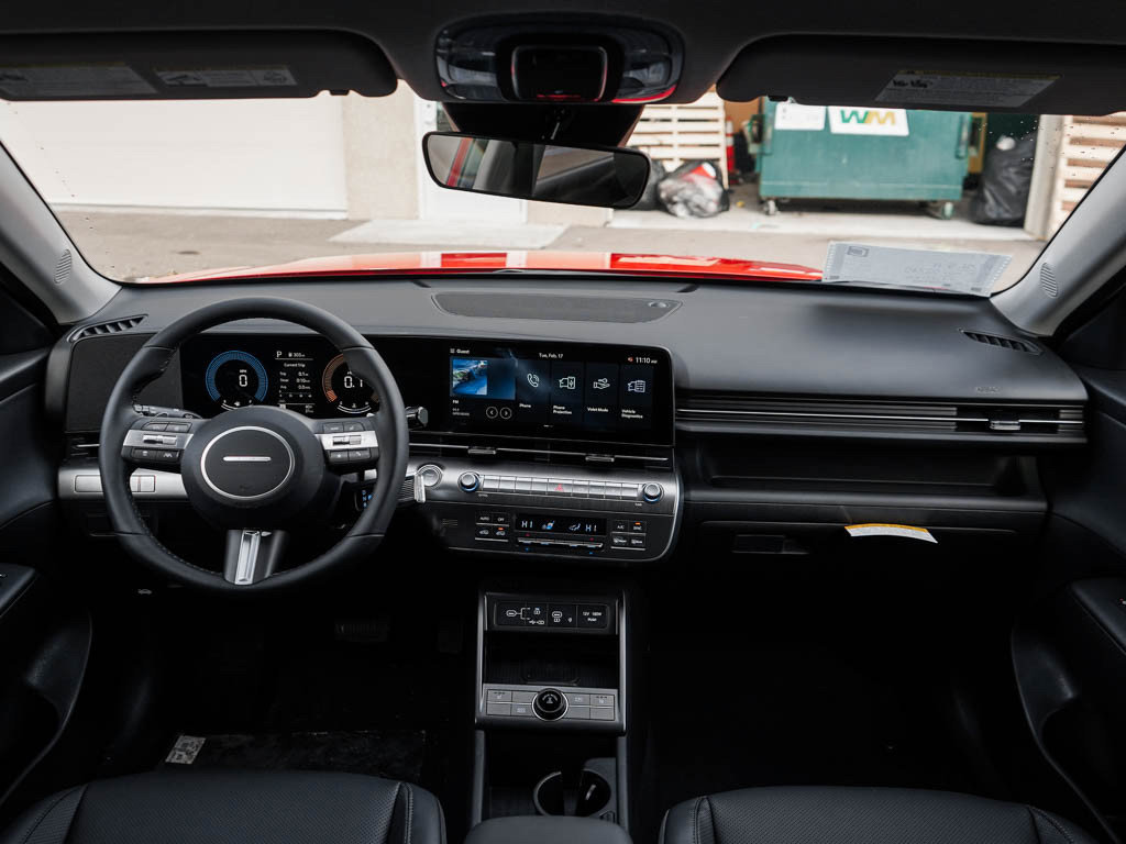 New 2026 Hyundai Kona SEL Premium AWD/4WD image 12