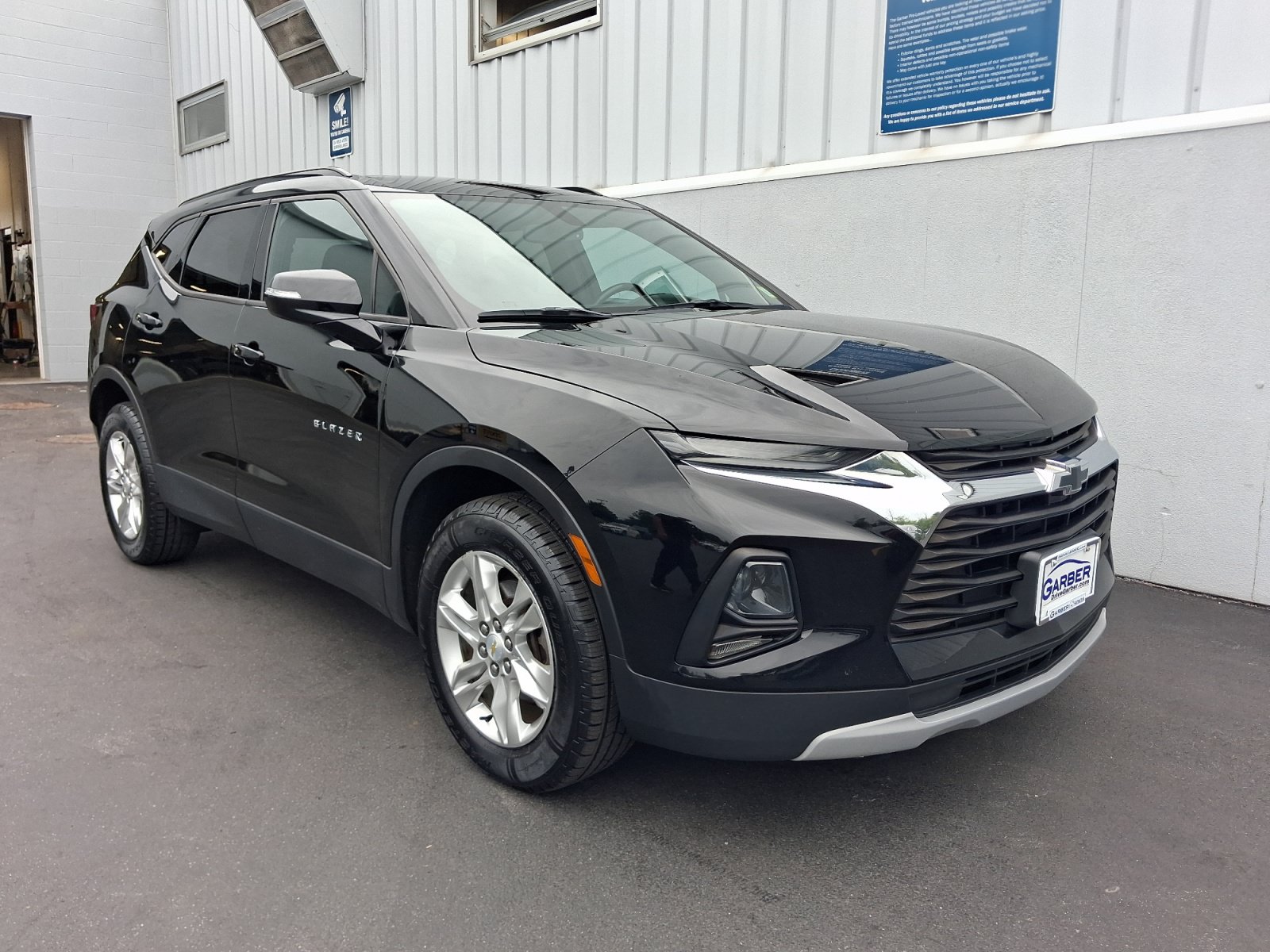 Used 2020 Chevrolet Blazer LT AWD/4WD image 7