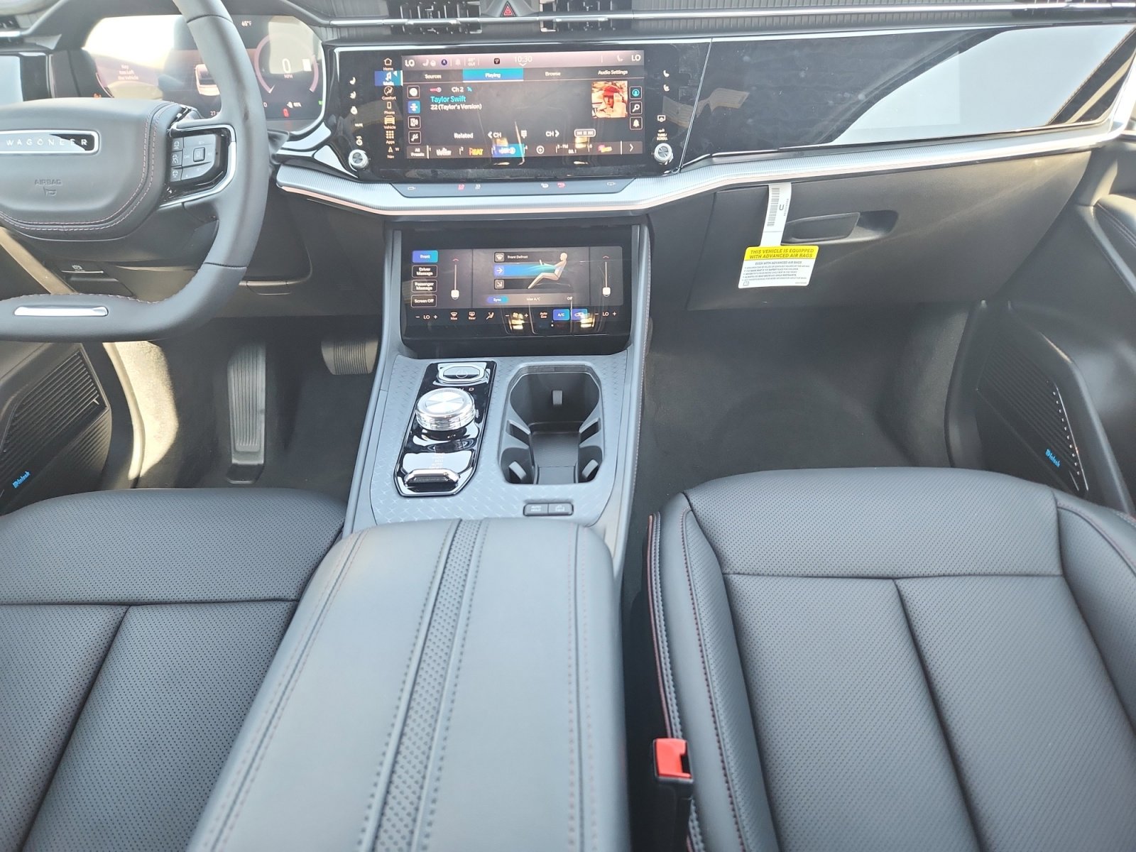 New 2025 Jeep Wagoneer S Launch Edition image 21