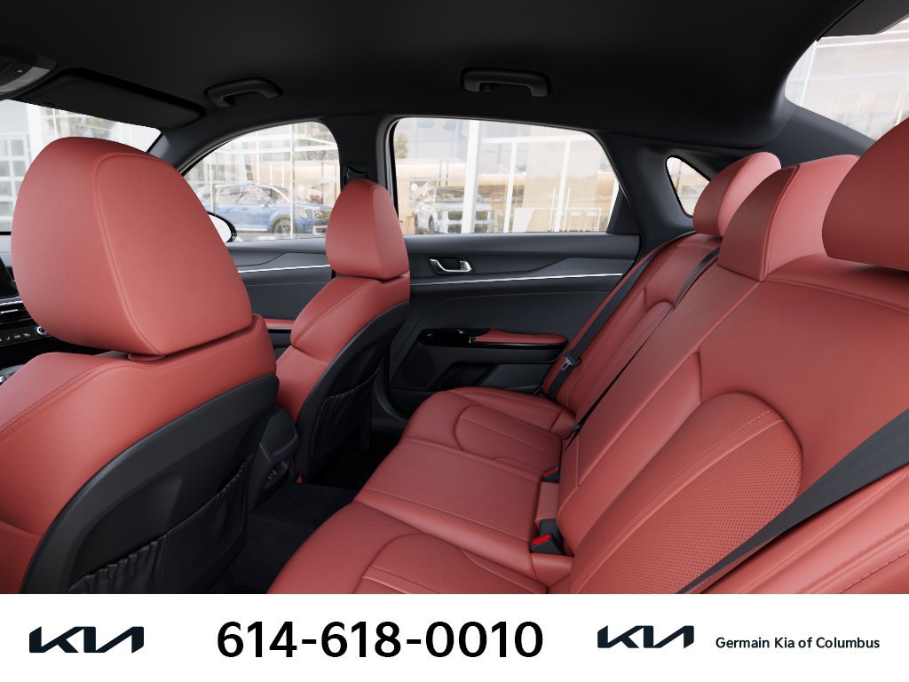 New 2026 Kia K5 GT-Line w/ GT-Line Red Interior Package AWD/4WD image 21