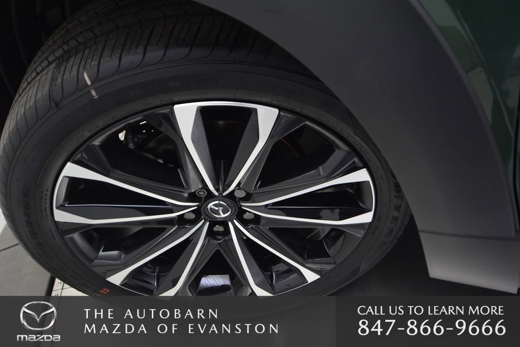 New 2026 MAZDA CX-50 AWD 2.5 S w/ Weather Package image 34