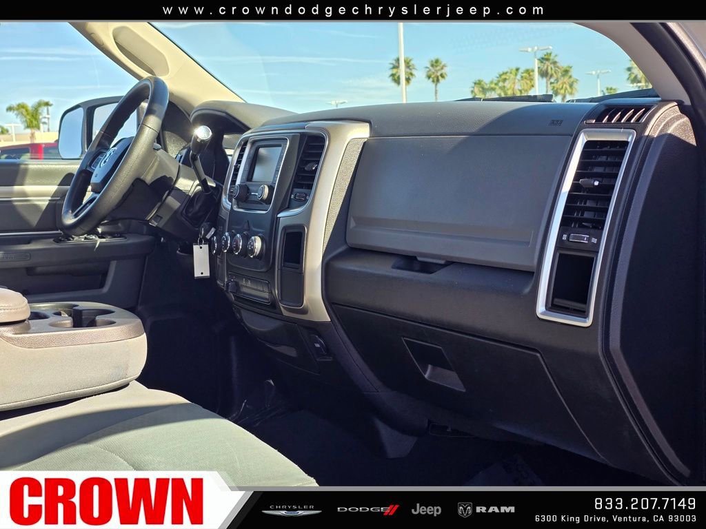 Used 2018 RAM 2500 SLT image 14