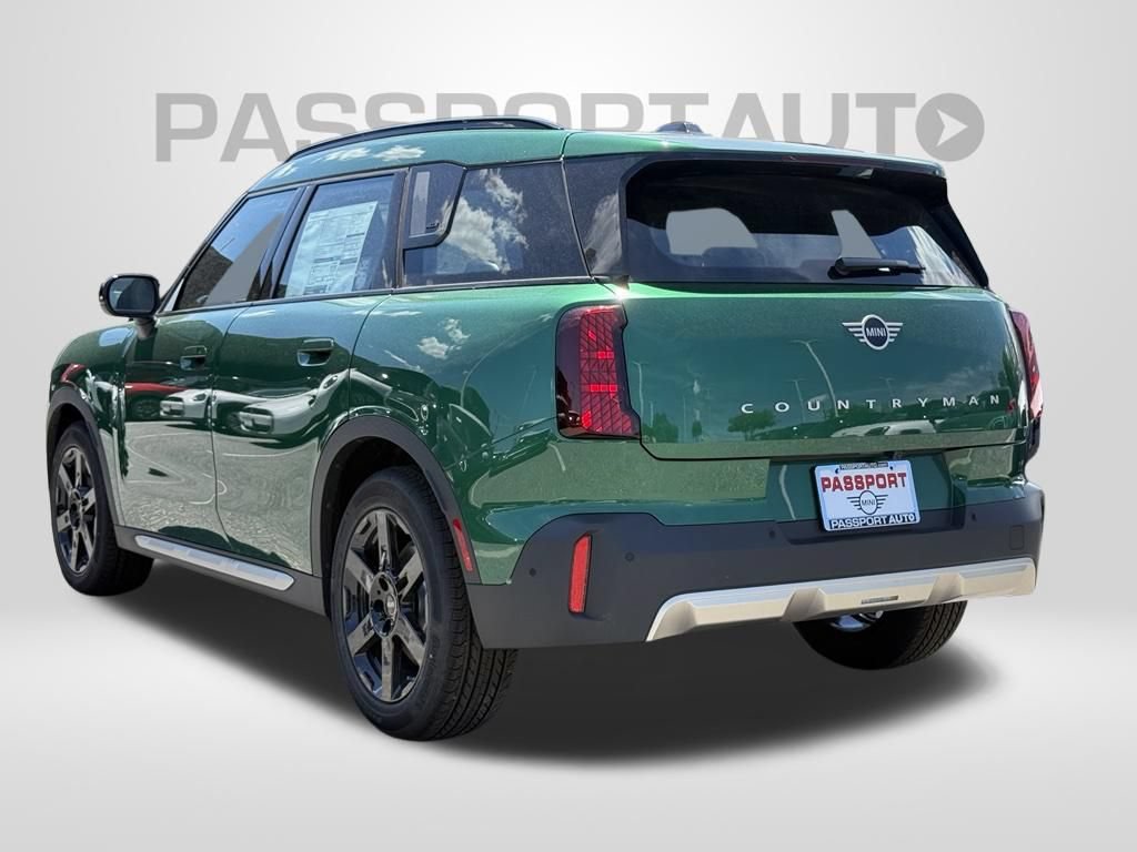 New 2027 MINI Cooper Countryman S AWD/4WD image 4