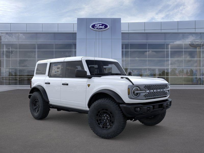 New 2026 Ford Bronco Badlands w/ Sasquatch Package AWD/4WD image 7