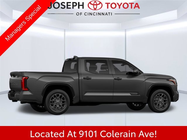 New 2026 Toyota Tundra Platinum AWD/4WD image 11