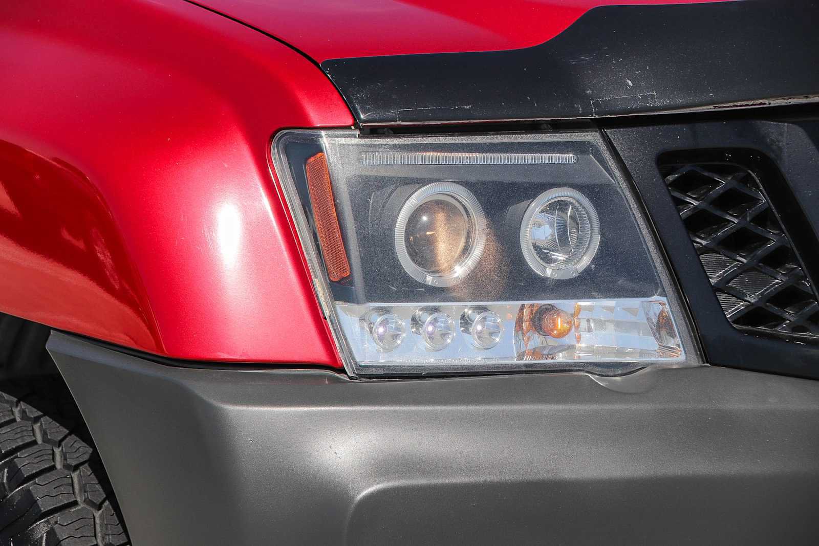 Used 2009 Nissan Xterra S w/ X Gear Pkg RWD image 4