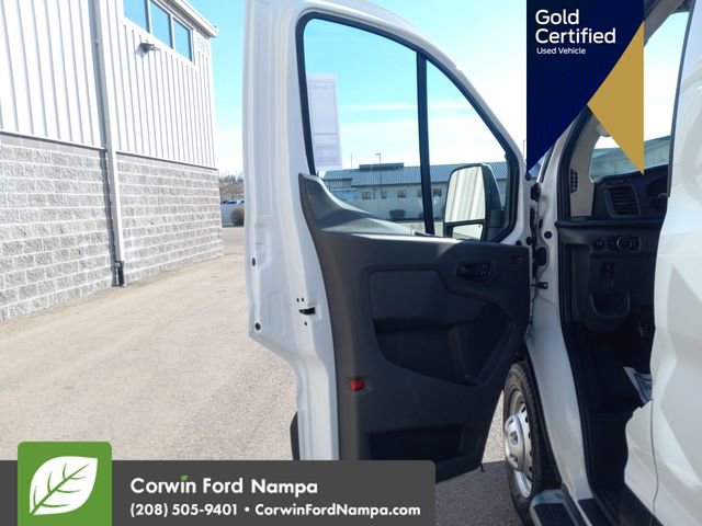 Used 2023 Ford Transit 250 Low Roof AWD w/ Exterior Upgrade Package image 12