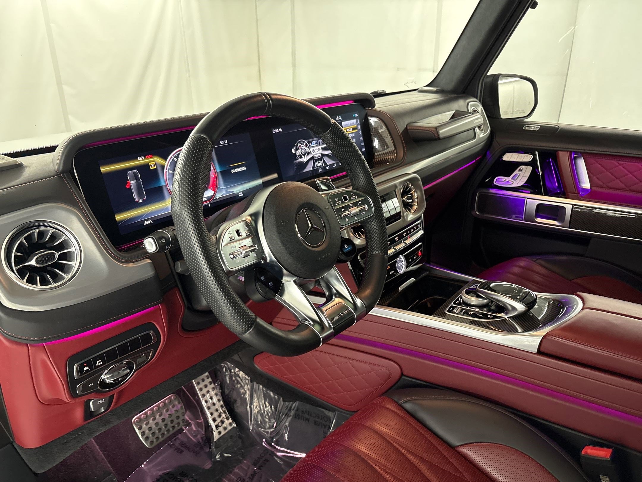 Certified 2022 Mercedes-Benz G 63 AMG 4MATIC image 4