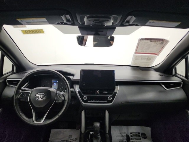 Certified 2024 Toyota Corolla Cross SE image 39