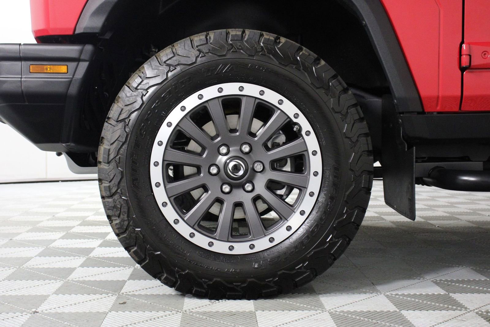 Used 2025 INEOS Grenadier AWD/4WD image 14