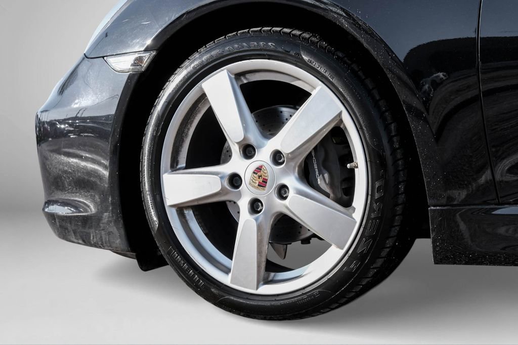 Used 2015 Porsche Cayman image 42