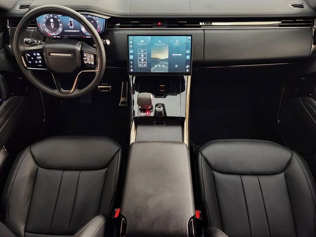 Used 2025 Land Rover Range Rover Sport Dynamic SE image 4