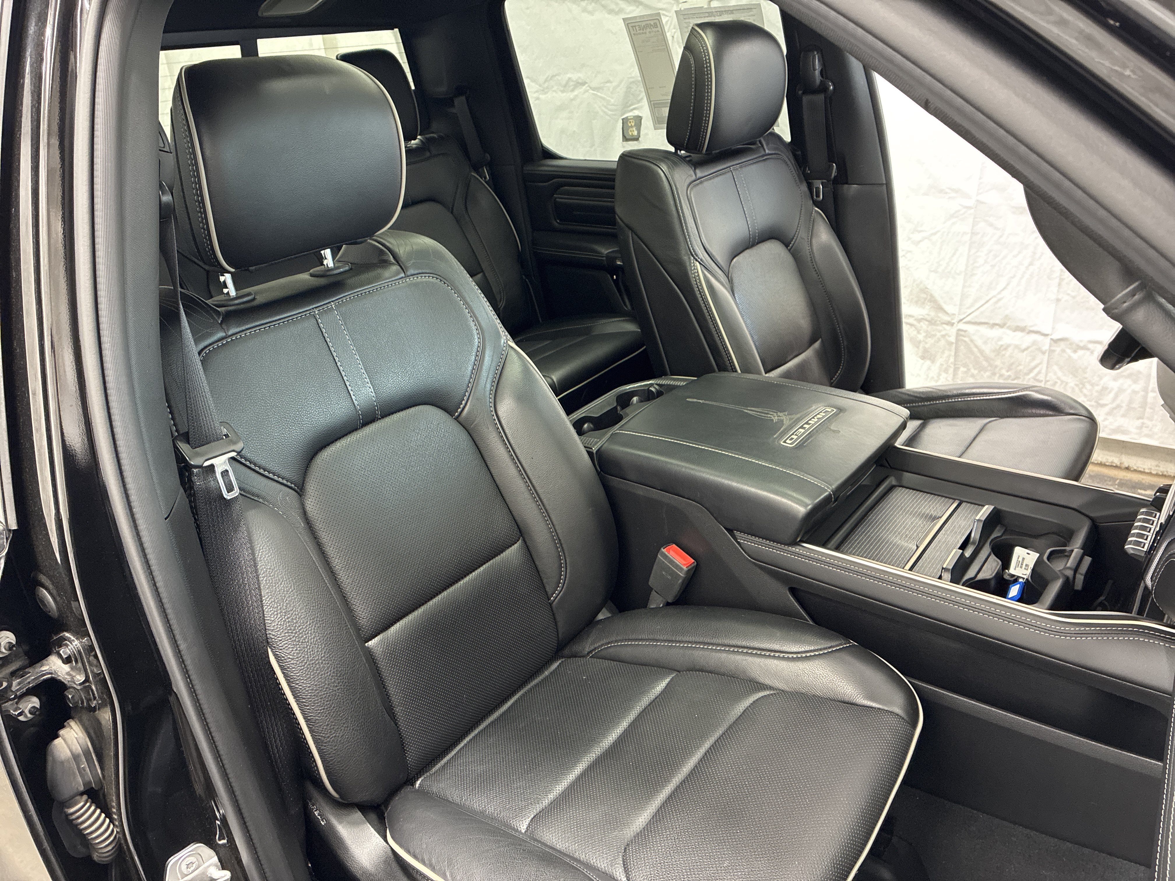 Used 2019 RAM 1500 Limited AWD/4WD image 15