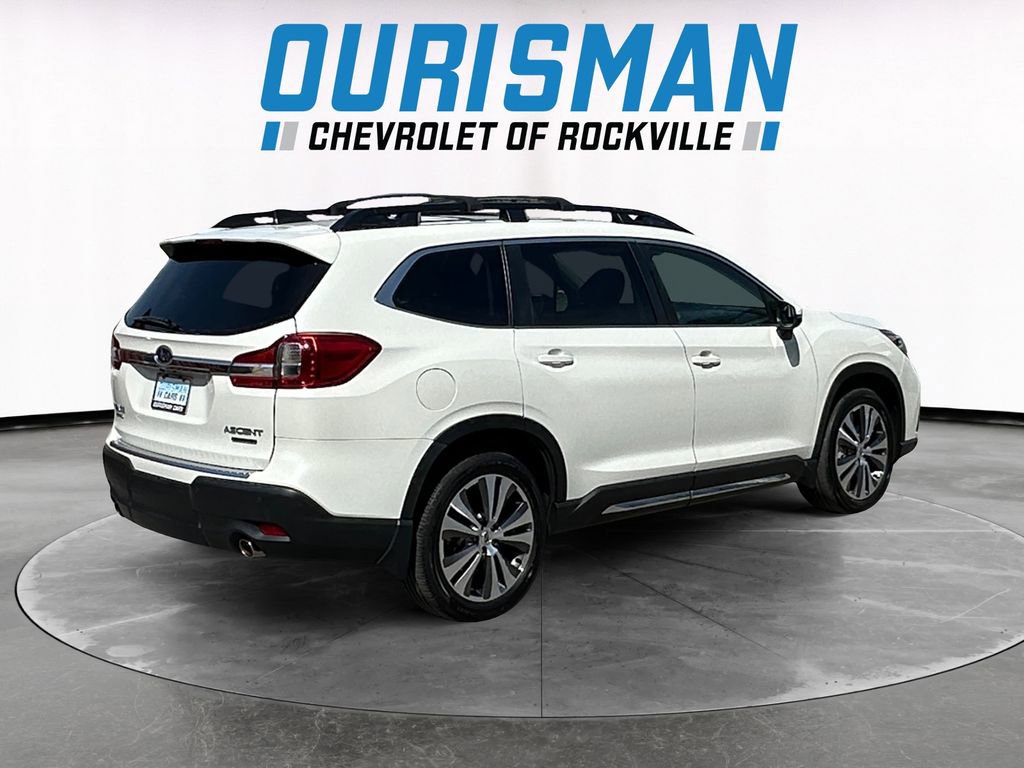 Used 2022 Subaru Ascent Limited image 6