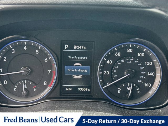 Used 2020 Hyundai Kona Ultimate w/ Cargo Package AWD/4WD image 17