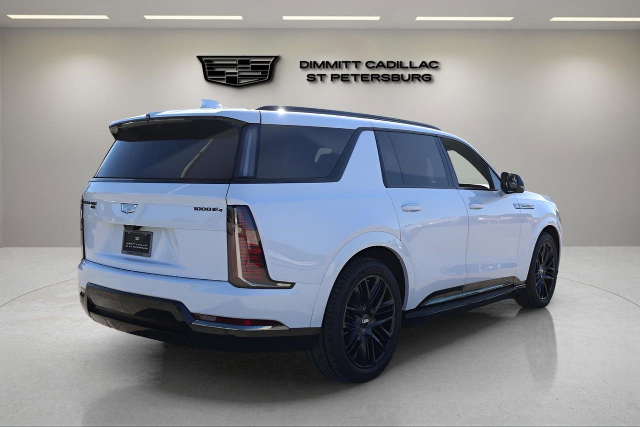 New 2026 Cadillac Escalade IQL Sport 1 w/ LPO, ONYX Package image 5