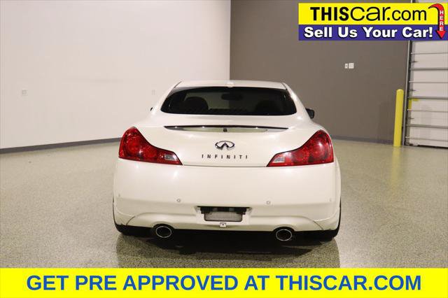 Used 2015 INFINITI Q60 Journey w/ Premium Package RWD image 7