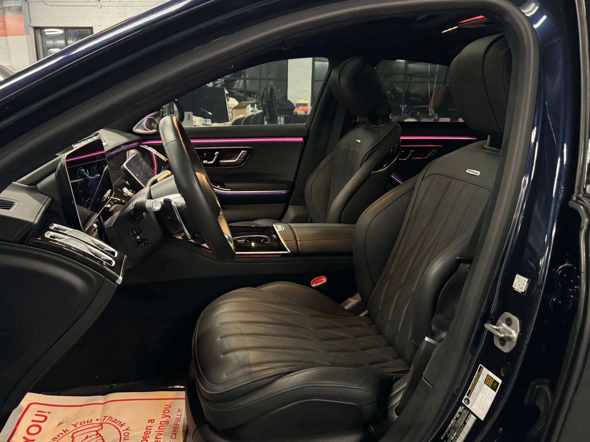 Used 2024 Mercedes-Benz S 63 AMG S image 15