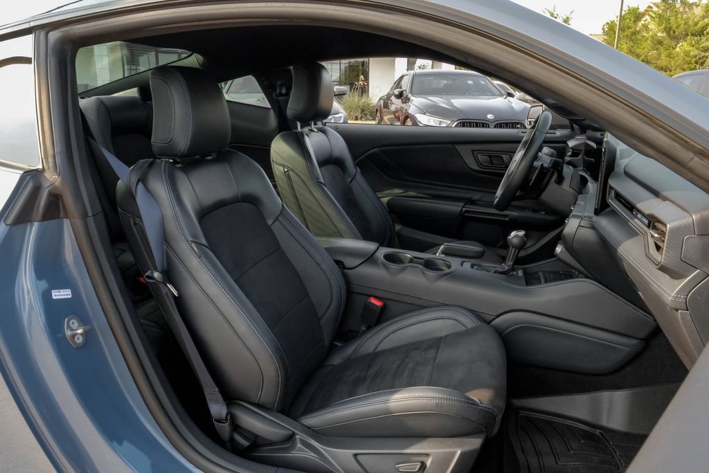 Used 2024 Ford Mustang Dark Horse RWD image 35