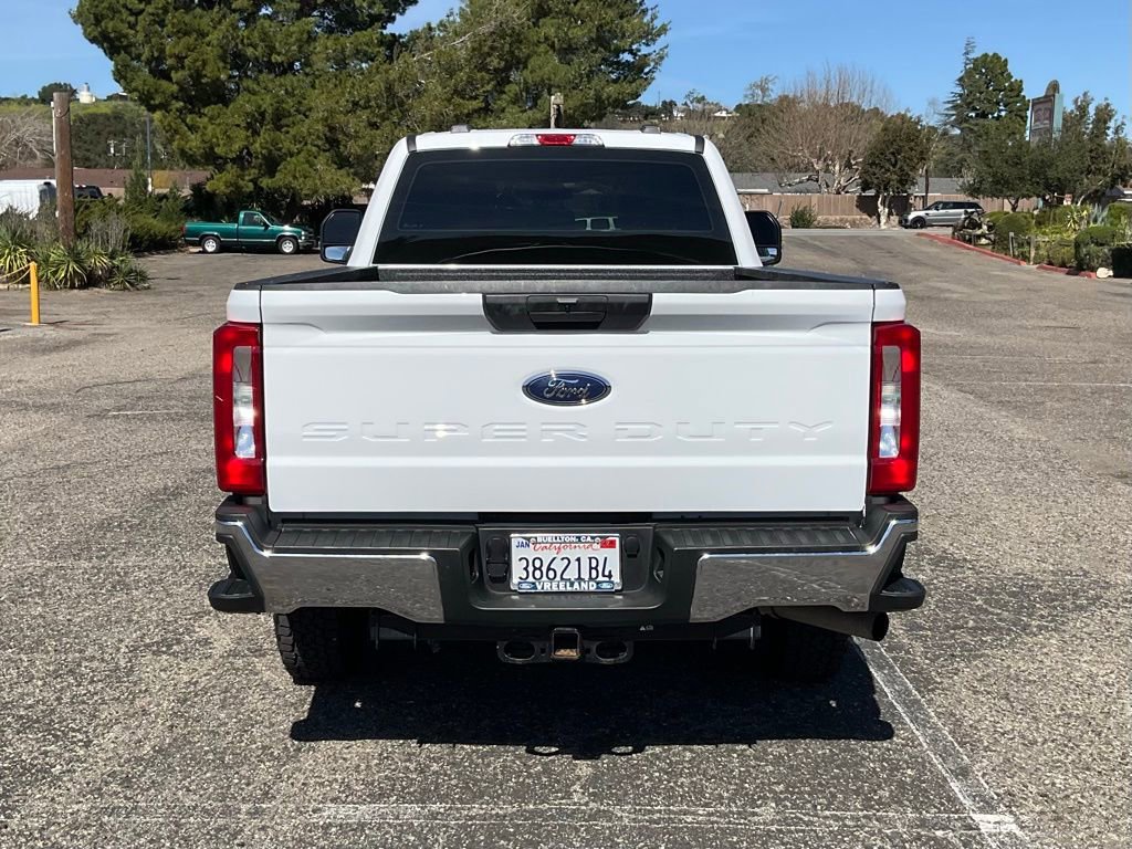Used 2024 Ford F250 XL w/ FX4 Off-Road Package image 5