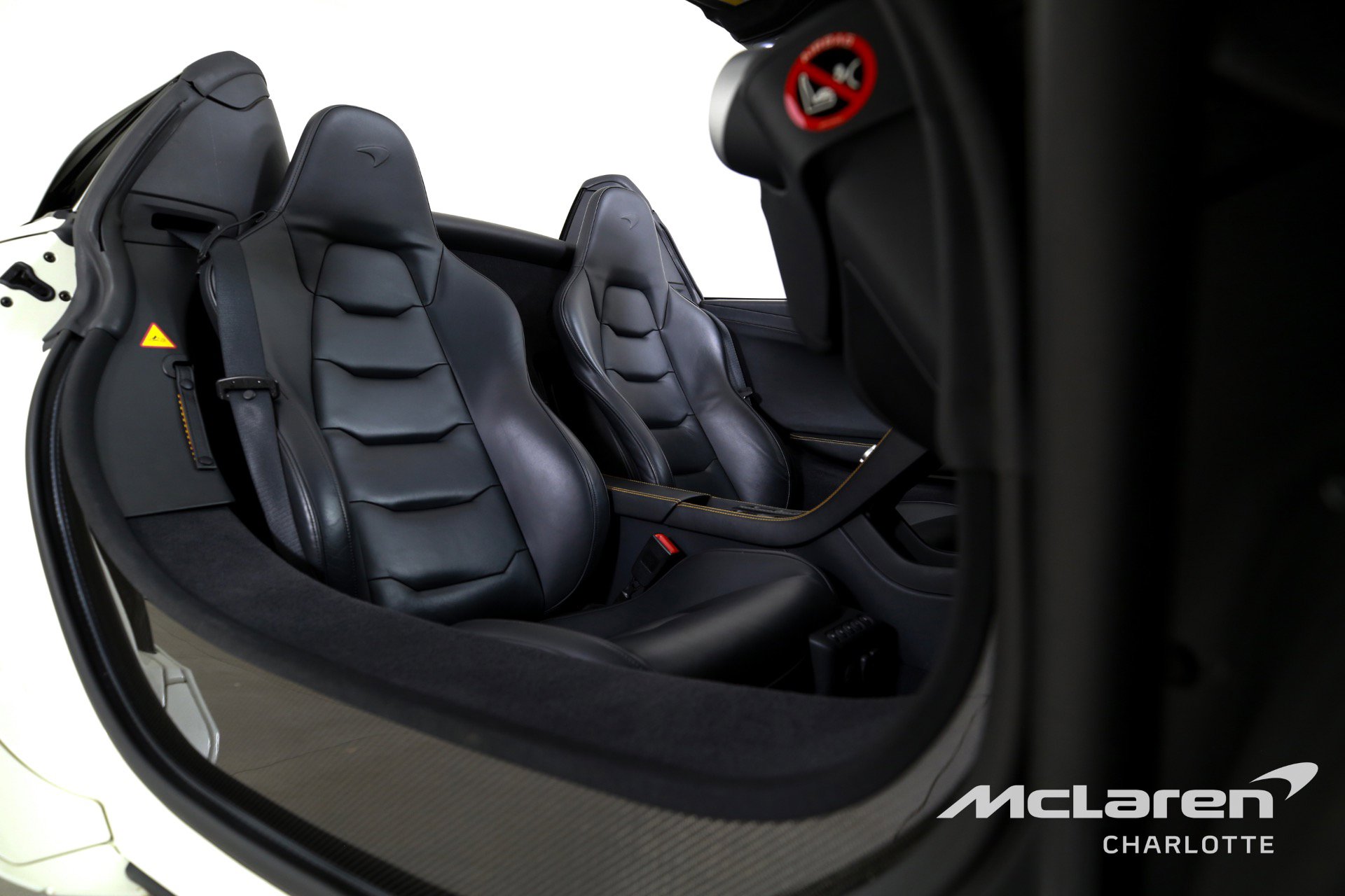 Used 2015 McLaren 650S Spider image 20