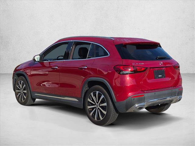 Certified 2021 Mercedes-Benz GLA 250 image 7