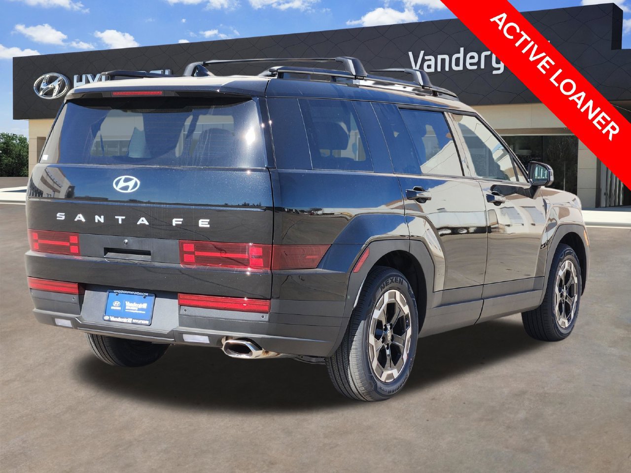 New 2026 Hyundai Santa Fe SEL FWD image 4