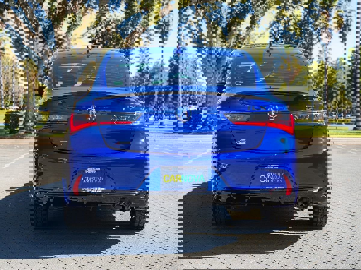 Used 2019 Acura ILX w/ Premium & A-SPEC Package image 6