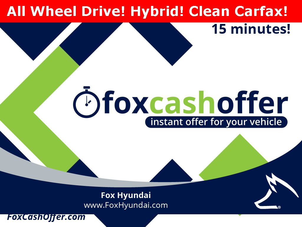 Used 2023 Hyundai Tucson Blue image 14