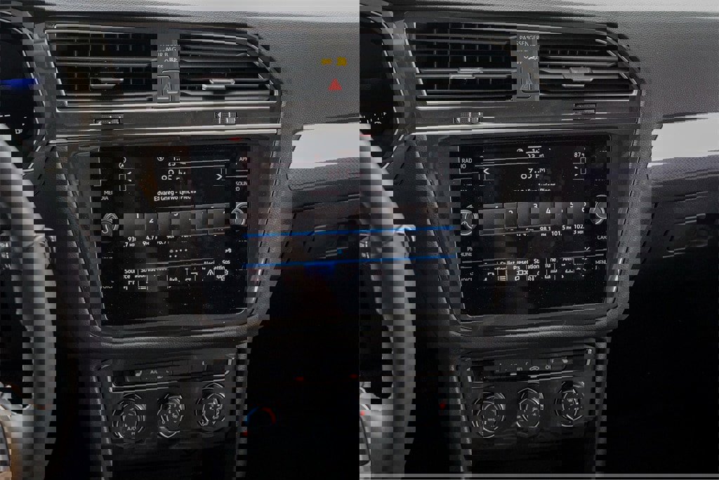 New 2024 Volkswagen Tiguan S image 13