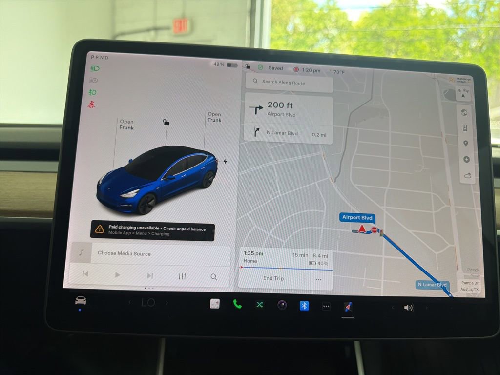 Used 2020 Tesla Model 3 Long Range image 31