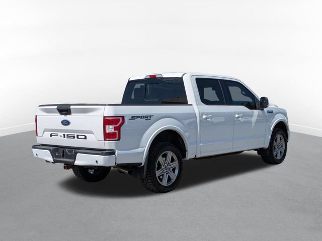 Used 2019 Ford F150 XLT w/ Equipment Group 302A Luxury AWD/4WD image 3