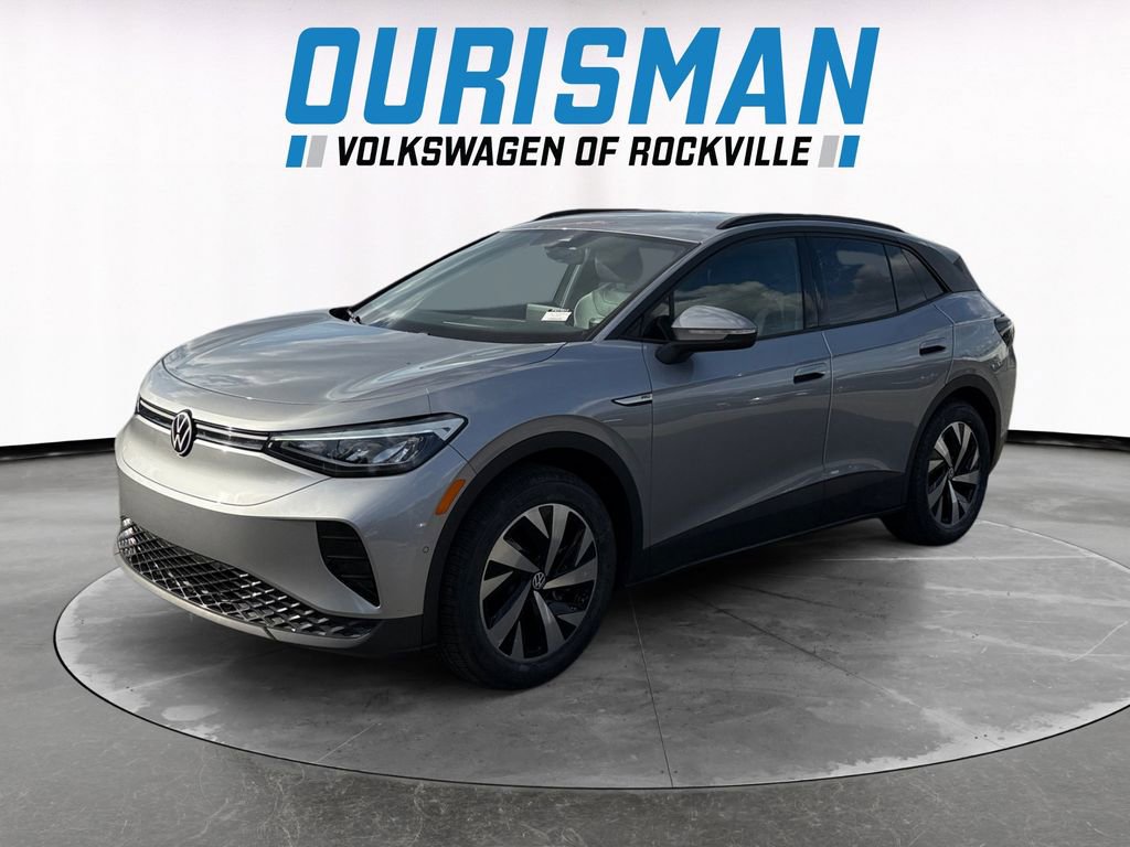 Used 2023 Volkswagen ID.4 Pro image 2