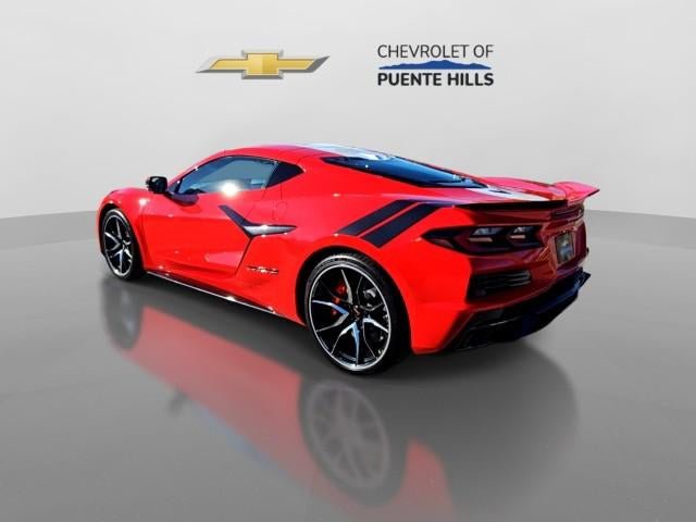 New 2027 Chevrolet Corvette Grand Sport RWD image 6