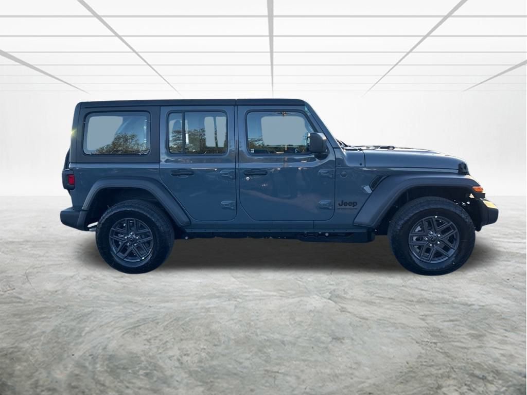 New 2026 Jeep Wrangler Sport image 3