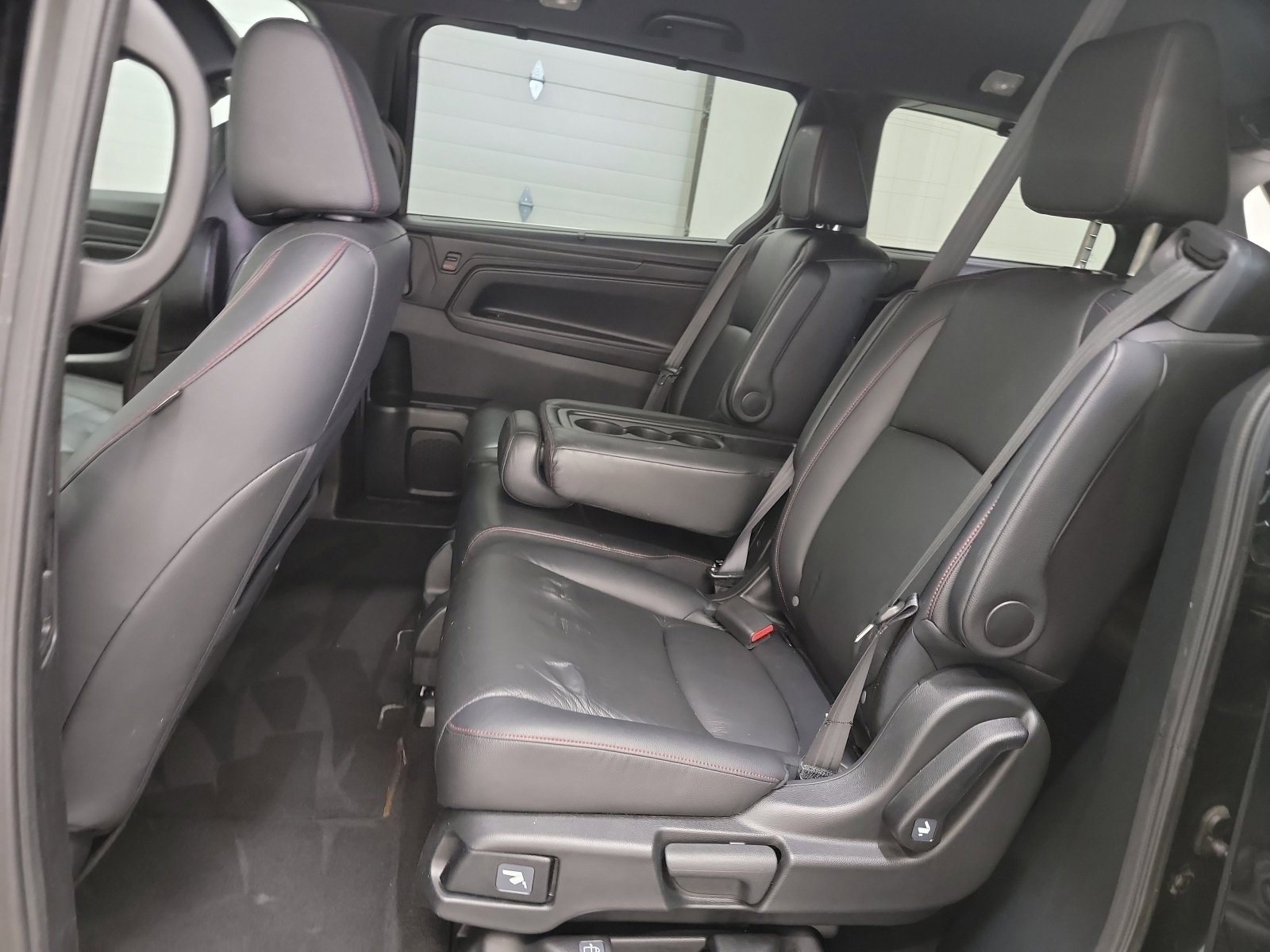 Certified 2023 Honda Odyssey Sport image 28