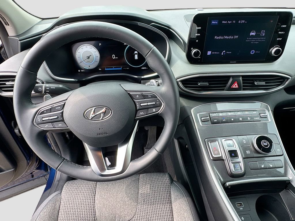 Used 2022 Hyundai Santa Fe SEL w/ Convenience Package FWD image 12