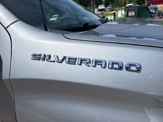 Used 2023 Chevrolet Silverado 1500 LTZ w/ LTZ Premium Package AWD/4WD image 9