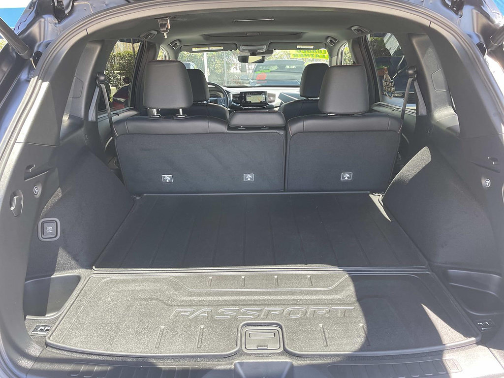 Certified 2025 Honda Passport TrailSport image 21