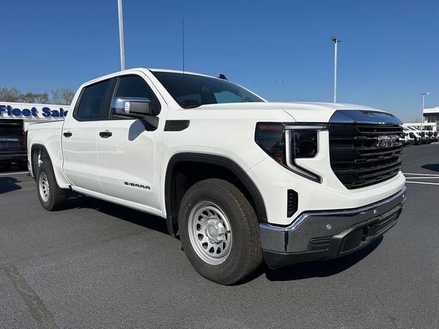 New 2025 GMC Sierra 1500 Pro w/ Pro Value Package RWD image 12