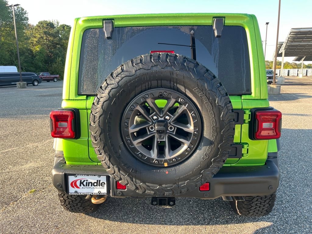 New 2025 Jeep Wrangler Unlimited Rubicon 392 image 25