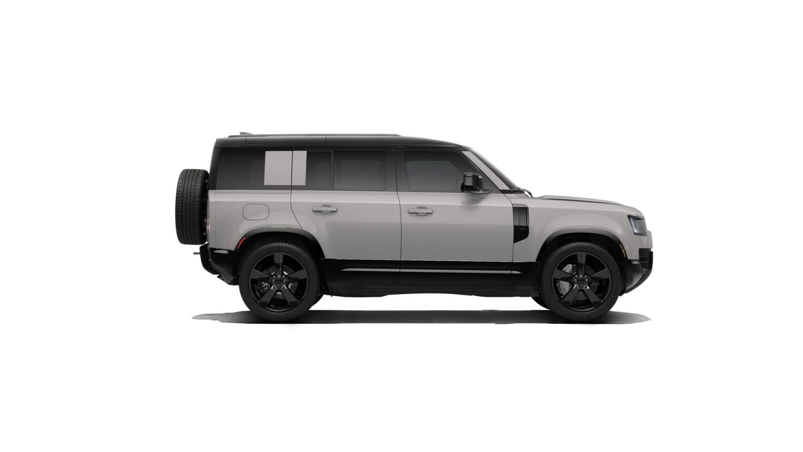New 2026 Land Rover Defender 110 X-Dynamic SE AWD/4WD image 3